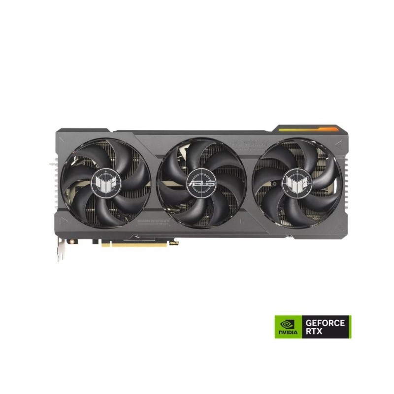 Placa video asus tuf gaming geforce rtx 4080 16gb oc  graphic engine nvidia® geforce rtx®