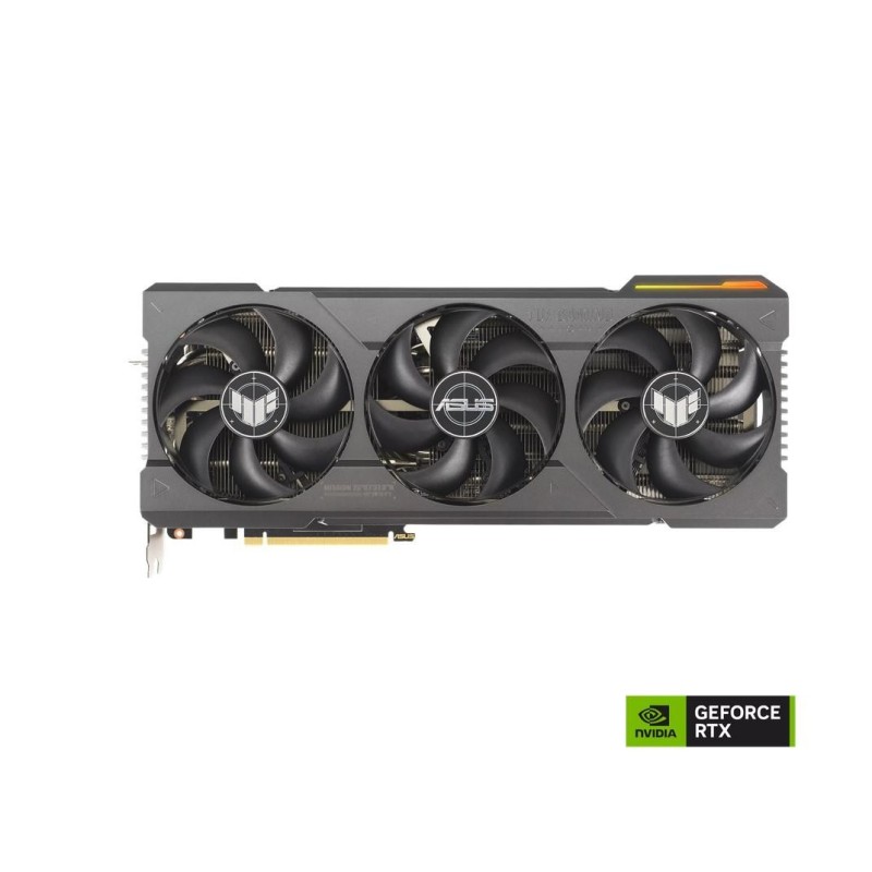 Placa video asus geforce rtx 4080 tuf gaming 16gb gddr6x 256-bit dlss 3.0 pcie 4.0