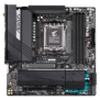 Placa de baza gigabyte b650m aorus elite ax am5 b650 chipset supports 7000 series amd