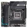 Placa de baza gigabyte b650m aorus elite ax am5 b650 chipset supports 7000 series amd