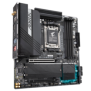 Placa de baza gigabyte b650m aorus elite ax am5 b650 chipset supports 7000 series amd