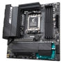 Placa de baza gigabyte b650m aorus elite ax am5 b650 chipset supports 7000 series amd