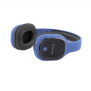 Casti over-ear bluetooth tellur pulse microfon albastru