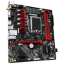 Placa de baza gigabyte b660m ac ddr4 lga 1700 intel® b660 gaming motherboard with 6+2+1