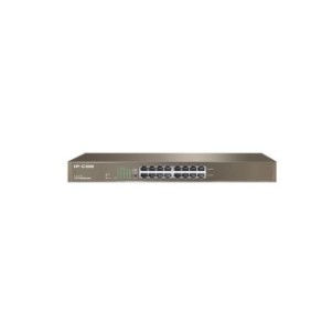 Ip-com 16-port gigabit ethernet switch g1016g unmanaged standarde: ieee802.3 ieee802.3u ieee802.3x ieee802.3ab interfata: 16* 10