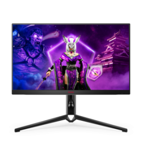 Monitor 27 aoc ag274fz fhd 1920*1080 gaming ips 16:9 260 hzwled1 ms 400 cd/m2 1000:1