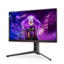 Monitor 27 aoc ag274fz fhd 1920*1080 gaming ips 16:9 260 hzwled1 ms 400 cd/m2 1000:1