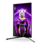 Monitor 27 aoc ag274fz fhd 1920*1080 gaming ips 16:9 260 hzwled1 ms 400 cd/m2 1000:1