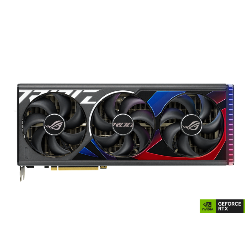 Placa video asus geforce rtx 4080 rog strix o16g 16gb gddr6x 256-bit dlss 3.0 pcie