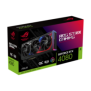 Placa video asus geforce rtx 4080 rog strix o16g 16gb gddr6x 256-bit dlss 3.0 pcie