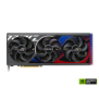 Placa video asus geforce rtx 4080 rog strix 16gb gddr6x 256-bit dlss 3.0 pcie 4.0