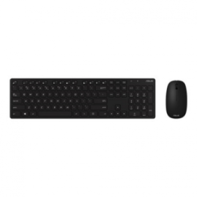 Kit tastatura + mouse asus w5000 wireless 2.4ghz 1000dpi dimensions: tastatura: 440.49x126.68x29.5mm dimensions: mouse: 101.5x63
