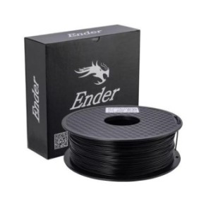 Creality ender pla 3d printer filament black printing temperature: 200 filament diameter: 1.75mm tensile strength: