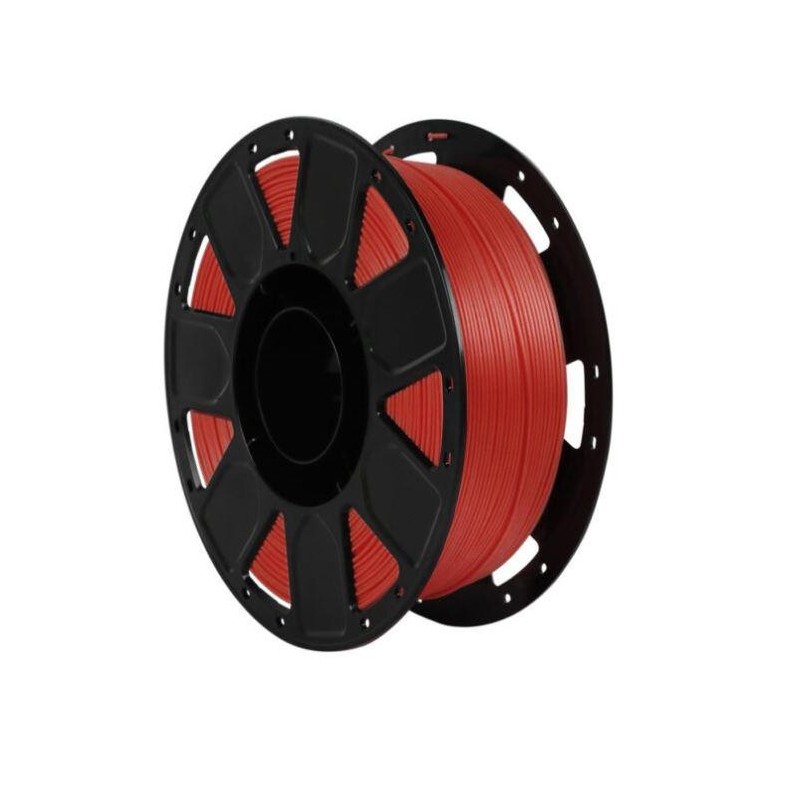 Creality ender pla 3d printer filament red printing temperature: 200 filament diameter: 1.75mm tensile strength: