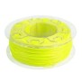 Creality cr pla 3d printer filament fluorescent yellow printing temperature: 190-220 filament diameter: 1.75mm tensile