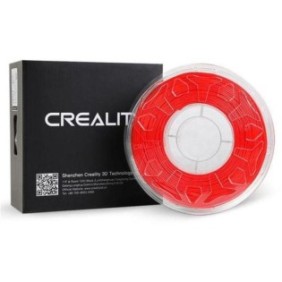 Creality cr-tpu 3d printer filament red glossy 1kg elasticrezistent uv printing temperature: 210-240 filament diameter: