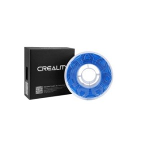Creality cr-tpu 3d printer filament blue glossy 1kg elasticrezistent uv printing temperature: 210-240 filament diameter: