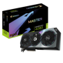 Placa video gigabyte aorus geforce rtx™ 4080 16gb master  graphics processing geforce rtx™ 4080 core