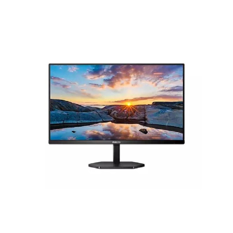 Monitor philips 24e1n3300a 23.8 inch panel type: ips backlight: wled resolution: 1920x1080 aspect ratio: 16:9