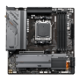 Placa de baza gigabyte b650m gaming x ax am5        amd socket am5：supports amd ryzen™ 7000