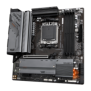 Placa de baza gigabyte b650m gaming x ax am5        amd socket am5：supports amd ryzen™ 7000