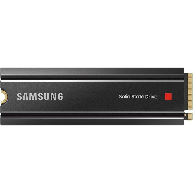 Ssd samsung 980 pro 2tb m.2 pcie 4.0 x4 3d nand r/w speed 7000mbs/5000mbs