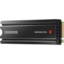 Ssd samsung 980 pro 2tb m.2 pcie 4.0 x4 3d nand r/w speed 7000mbs/5000mbs