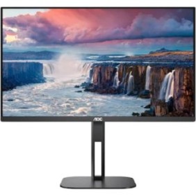 Monitor aoc 24v5c/bk 23.8 inch panel type: ips backlight: wled resolution: 1920 x 1080 aspect