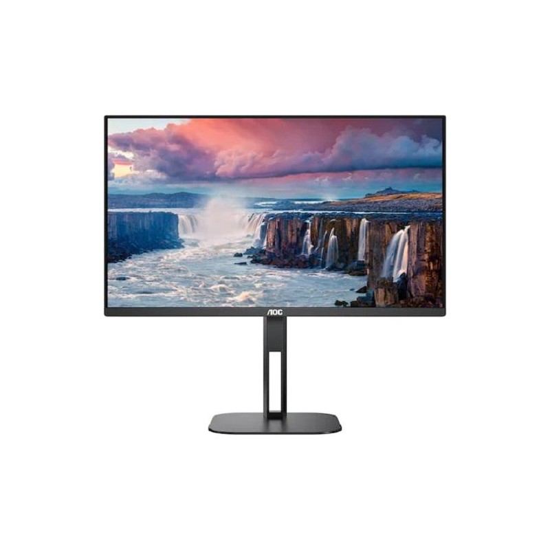 Monitor aoc 24v5c/bk 23.8 inch panel type: ips backlight: wled resolution: 1920 x 1080 aspect