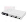 Switch mikrotik crs504-4xq-in 1 x 10/100mbps 4 x 100 qsfp28  procesor: 650 mhz 64mb ram