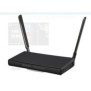 Miktrotik  hap ac1200 dual band wireless router 5 porturi 10/100/1000mbps 1 x poe 1 x