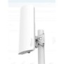 Mikrotik antena externa 15dbi 120 grade + router wireless integrat cpu: 720mhz ram: 128 mb
