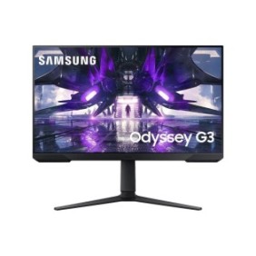 Monitor samsung ls27ag30anuxen 27 inch curvature: flat  panel type:va resolution: 1920 x 1080 aspect ratio: