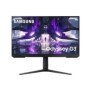 Monitor samsung ls27ag30anuxen 27 inch curvature: flat  panel type:va resolution: 1920 x 1080 aspect ratio: