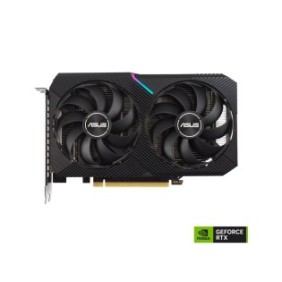 Placa video asus dual geforce rtx 3060 oc edition 8gb gddr6   graphic engine nvidia® geforce