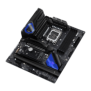 Placa de baza asrock z790 pg riptide lga 1700    supports 13th gen & 12th gen