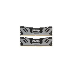 Memorie ram kingston dimm ddr5 32gb 7200mhz cl38 1.35v fury renegade silver kit of 2