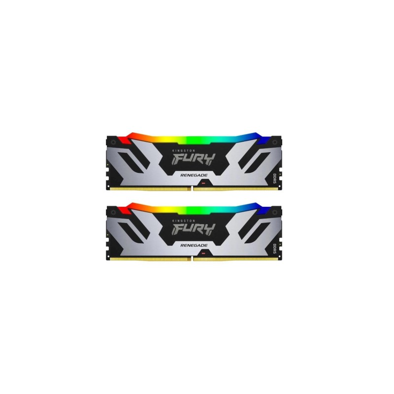 Memorie ram kingston dimm ddr5 32gb 6800mhz cl36 1.35v fury renegade rgb kit of 2