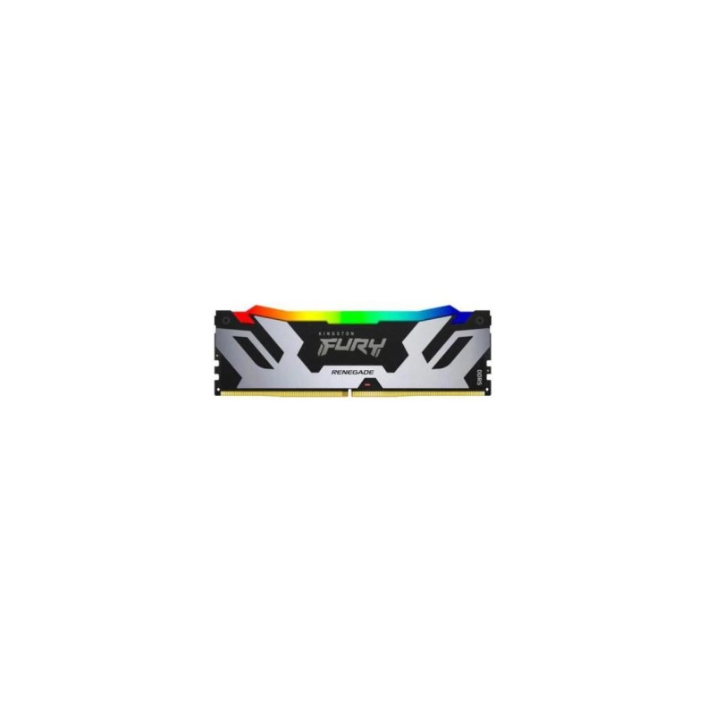 Memorie ram kingston dimm ddr5 16gb 6800mhz cl36 1.35v fury renegade rgb