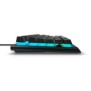 Alienware tenkeyless gaming keyboard - aw420k backlit: alienfx rgb / 16.8 million colors hot keys