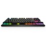 Alienware tenkeyless gaming keyboard - aw420k backlit: alienfx rgb / 16.8 million colors hot keys