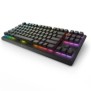 Alienware tenkeyless gaming keyboard - aw420k backlit: alienfx rgb / 16.8 million colors hot keys