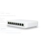 Ubiquiti unifi 8 port switch usw-lite-8-poe 8 x 10/100/1000 mbe rj 45 ports 4 x