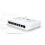 Ubiquiti unifi 8 port switch usw-lite-8-poe 8 x 10/100/1000 mbe rj 45 ports 4 x