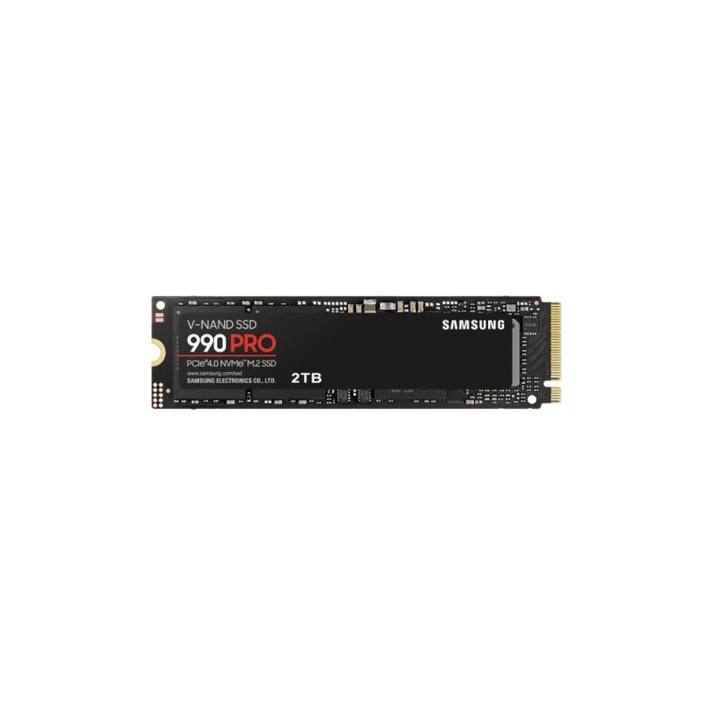 Ssd samsung 990 pro retail 2tb nvme m.2 2280 pci-e r/w speed:74500/6900 mb/s