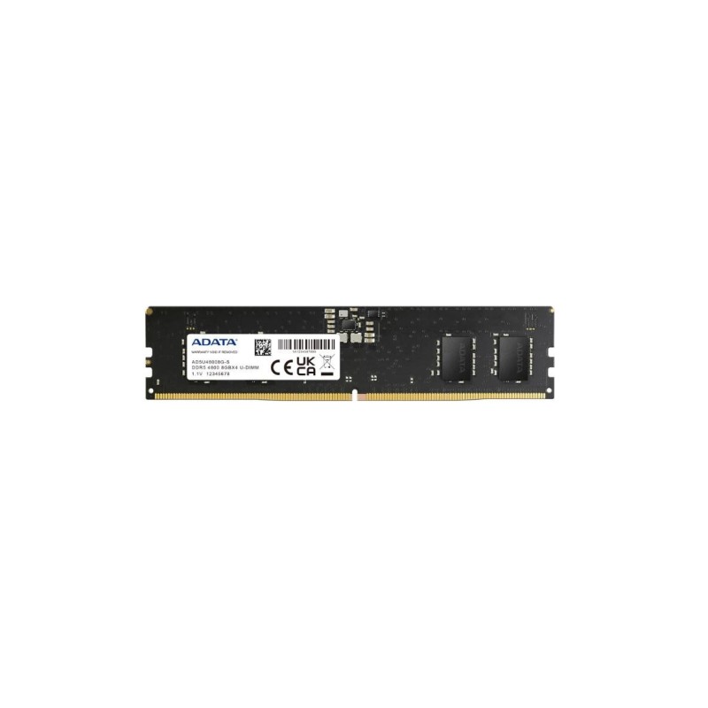 Memorie ram adata dimm ddr5 32gb 4800mhz cl40 1.35v