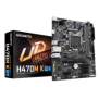 Placa de baza gigabyte h470m k lga1200 ddr4   intel® ultra durable motherboard with gbe lan