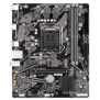 Placa de baza gigabyte h470m k lga1200 ddr4   intel® ultra durable motherboard with gbe lan