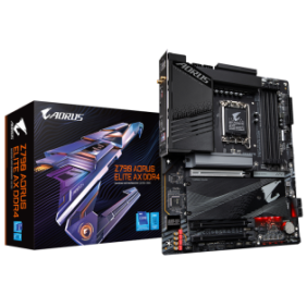 Placa de baza gigabyte z790 aorus elite ax ddr4 lga 1700 z790 express motherboard -