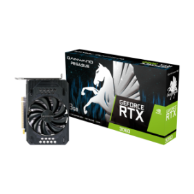 Placa video gainward geforce rtx 3060 pegasus 8gb  product name  geforce rtx™ 3060 pegasus 8gb